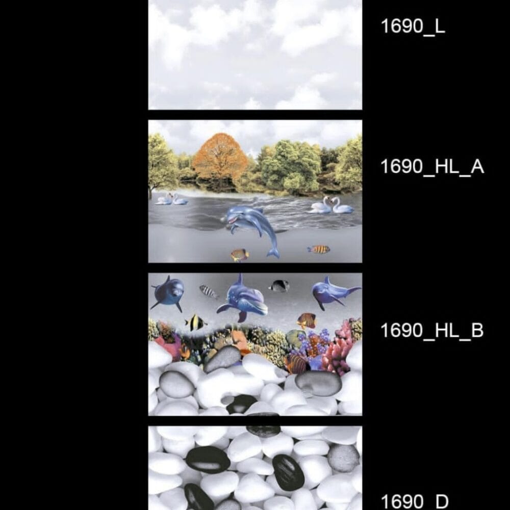 12*18 Designer Wall Tiles