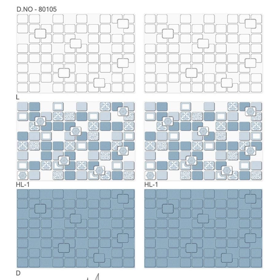 12*18 Designer Wall Tiles