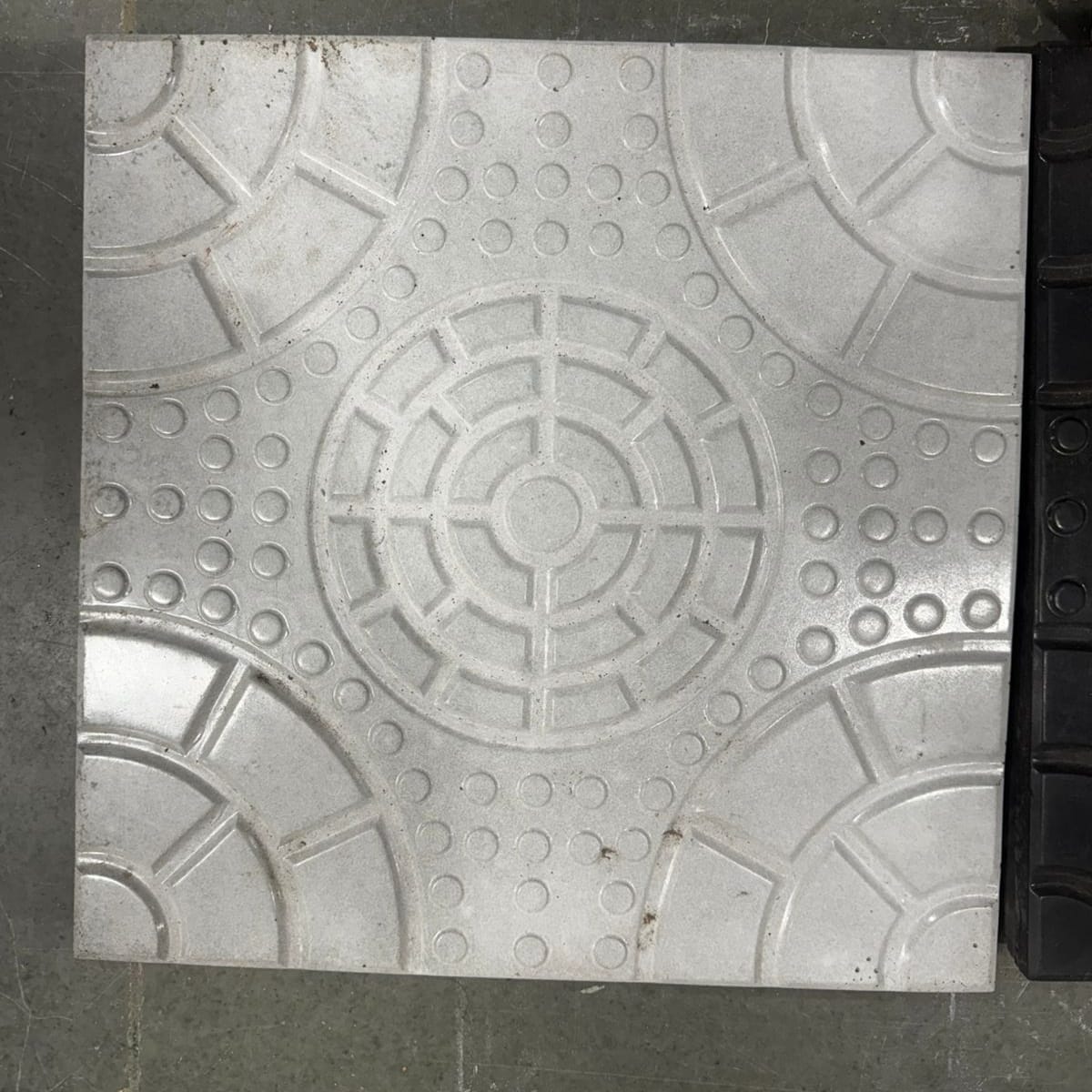 Cement Parking Tiles 12*12