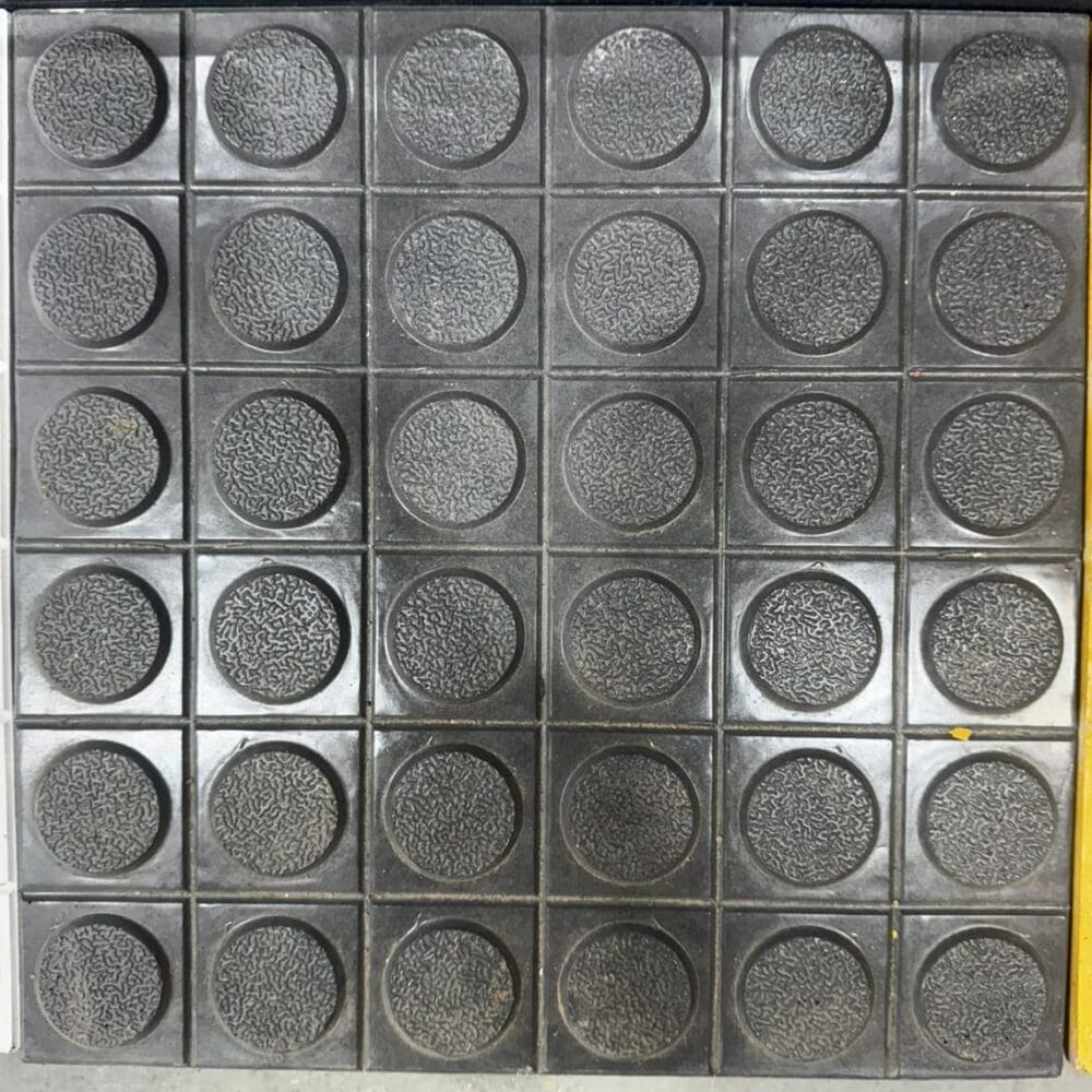 Cement Parking Tiles 12*12