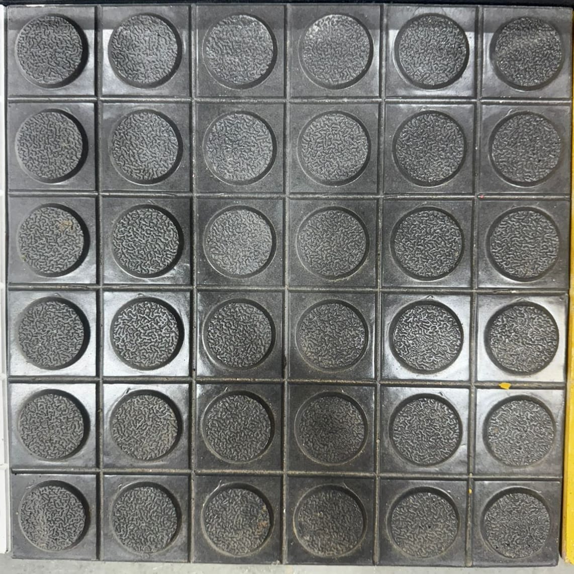 Cement Parking Tiles 12*12