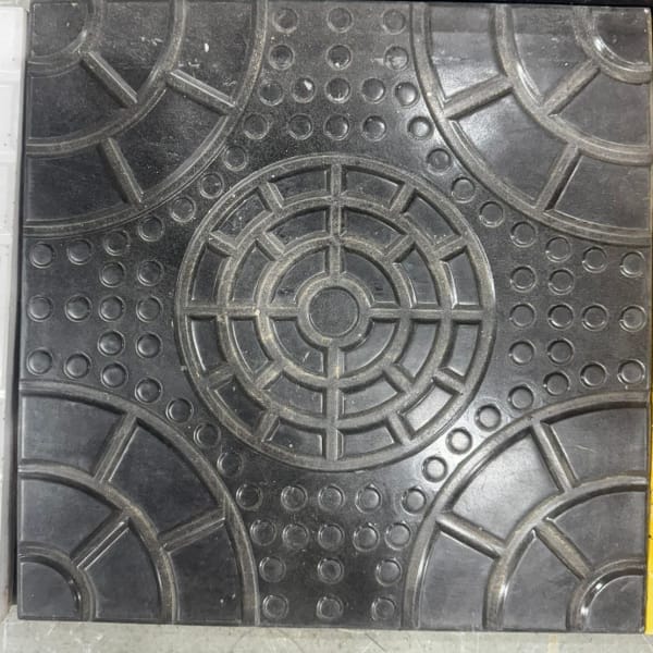 Cement Parking Tiles 12*12