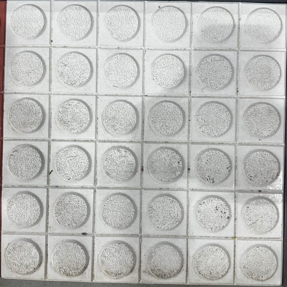 Cement Parking Tiles 12*12