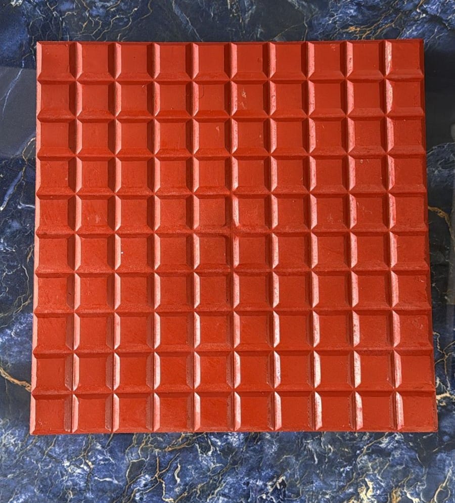 Cement Parking Tiles 12*12