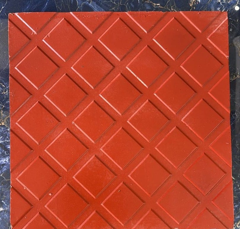 Cement Parking Tiles 12*12