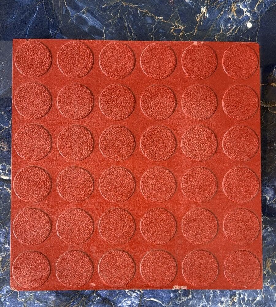 Cement Parking Tiles 12*12