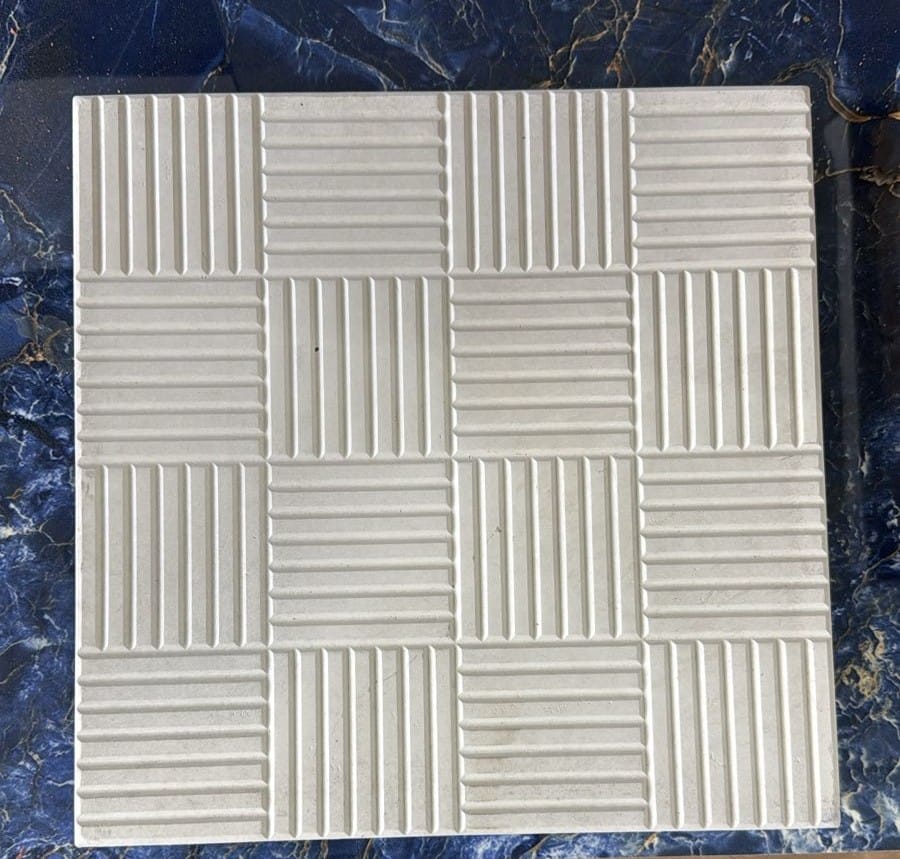 Cement Parking Tiles 12*12