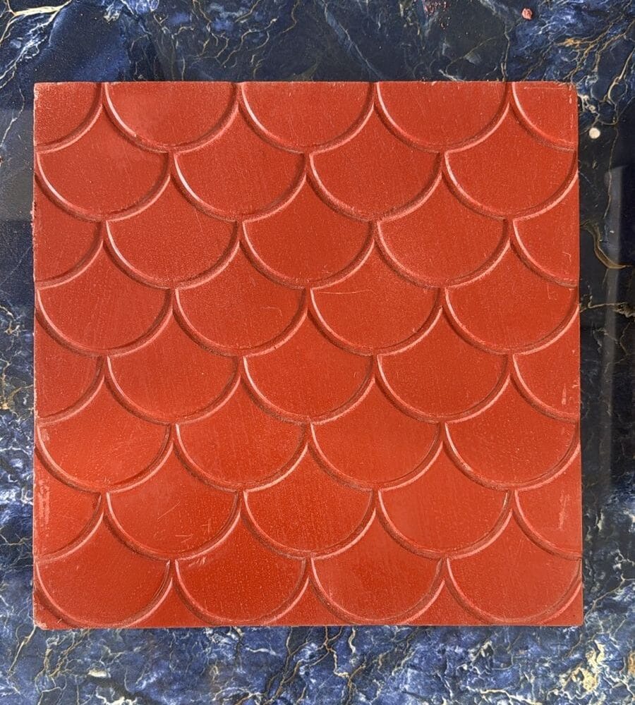 Cement Parking Tiles 12*12