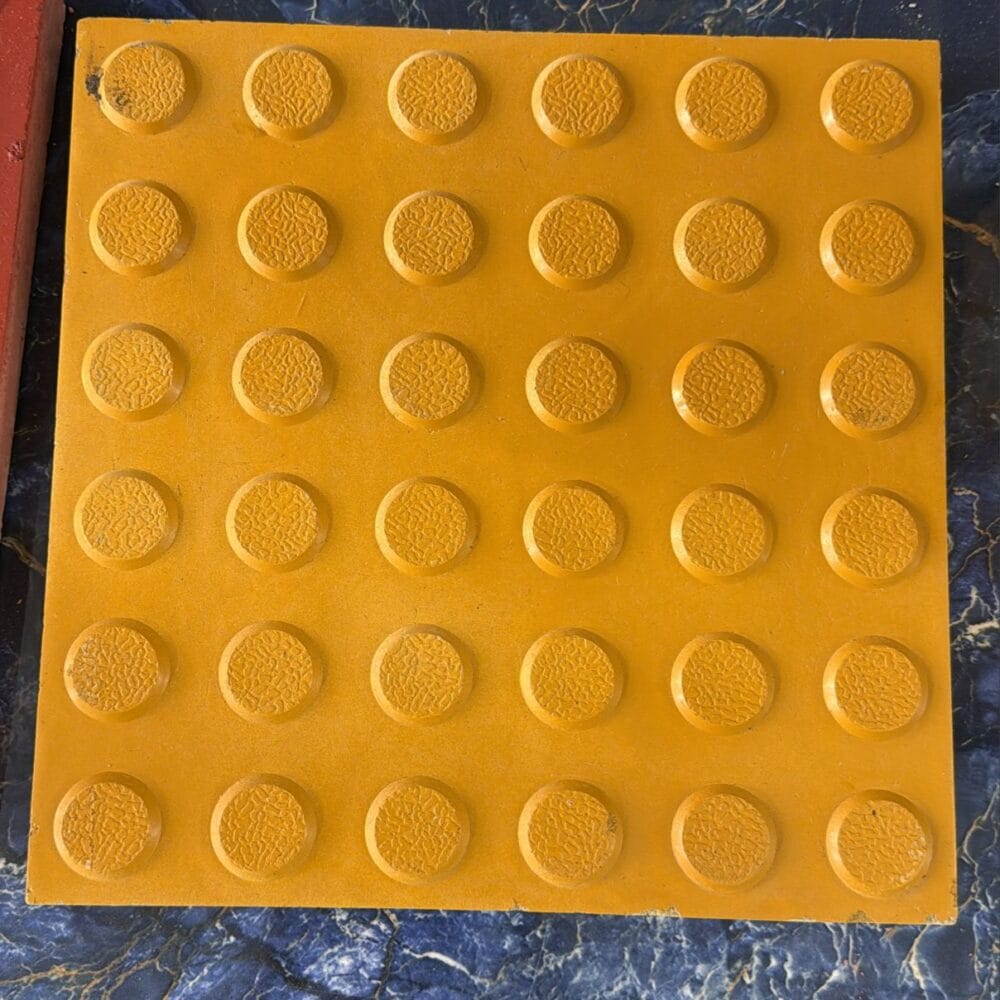 Cement Parking Tiles 12*12