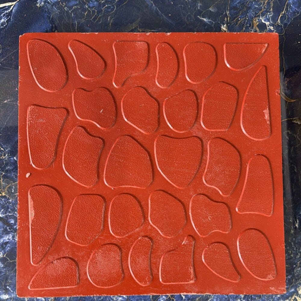 Cement Parking Tiles 12*12