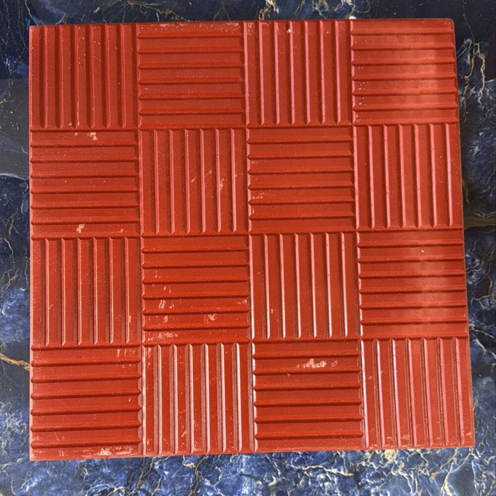 Cement Parking Tiles 12*12