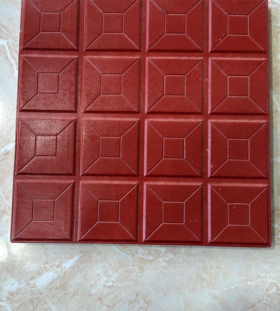 Cement Parking Tiles 12*12