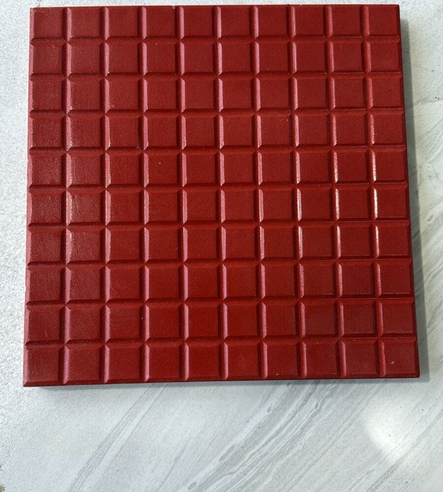 Cement Parking Tiles 12*12