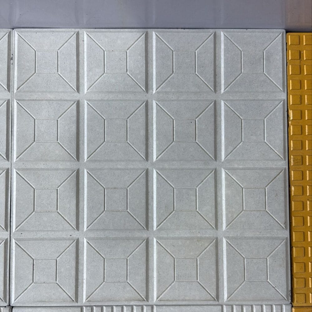 Cement Parking Tiles 12*12