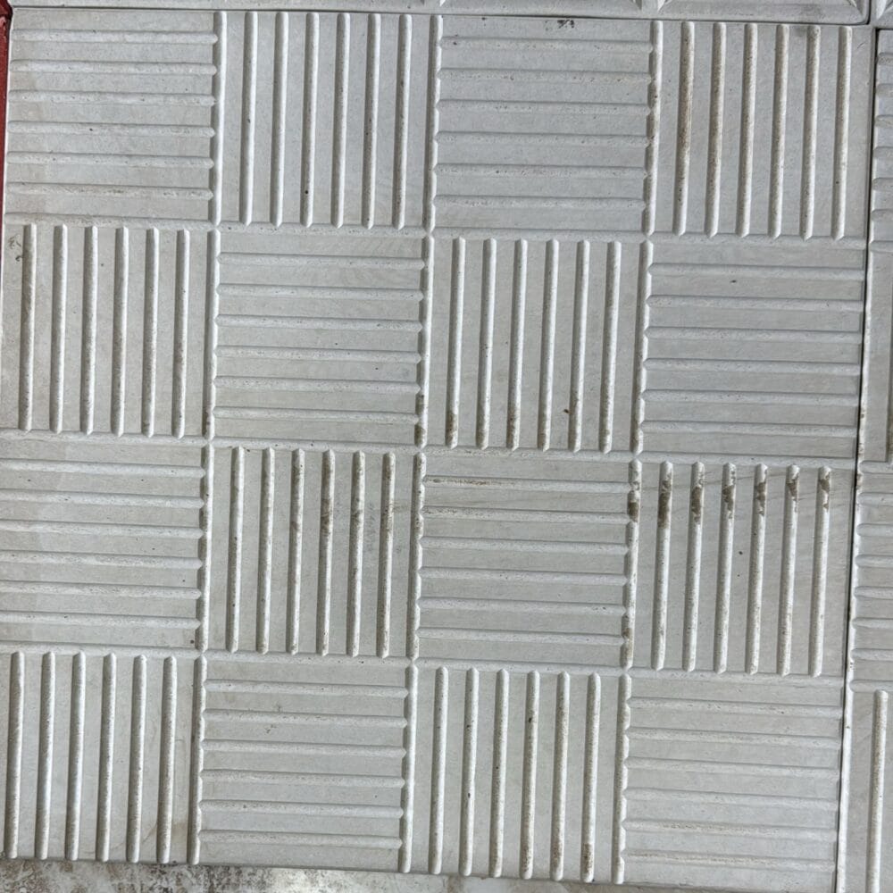 Cement Parking Tiles 12*12