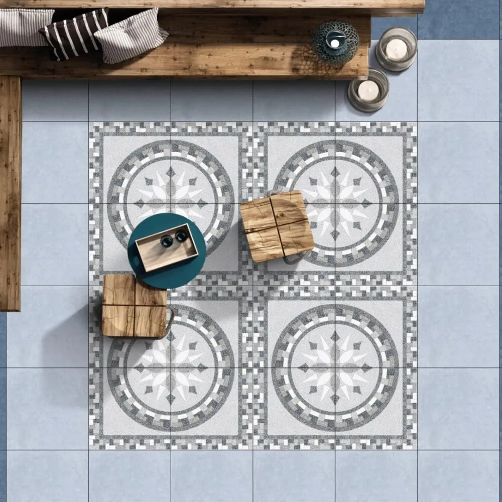 400*400 Parking Tiles