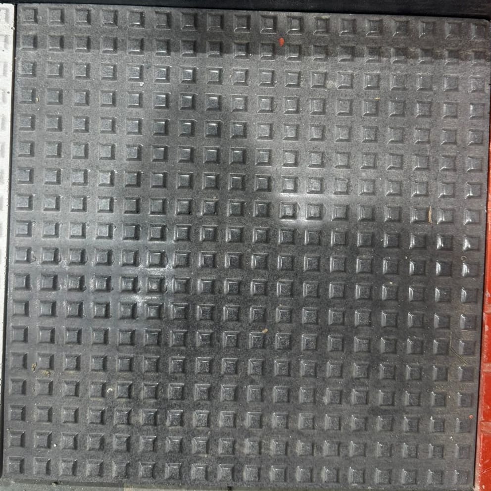 Cement Parking Tiles 12*12