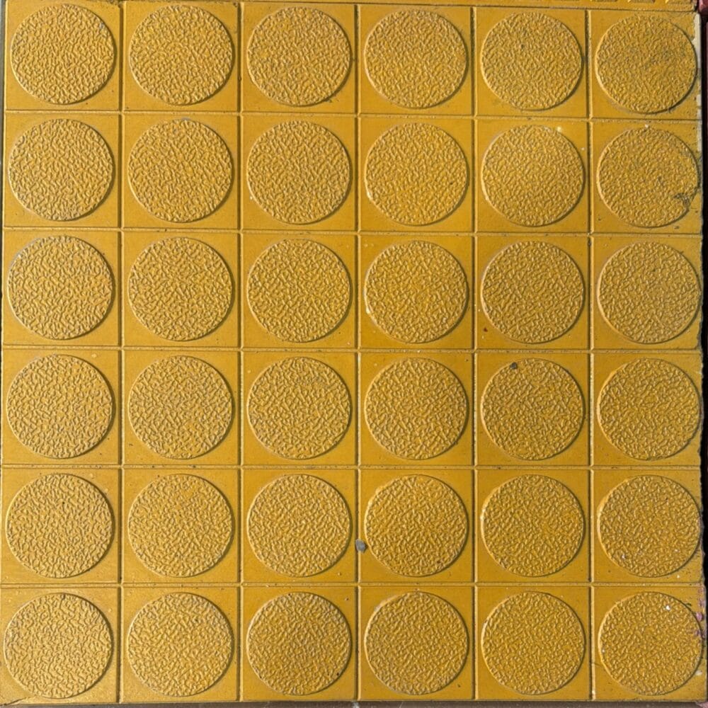 Cement Parking Tiles 12*12