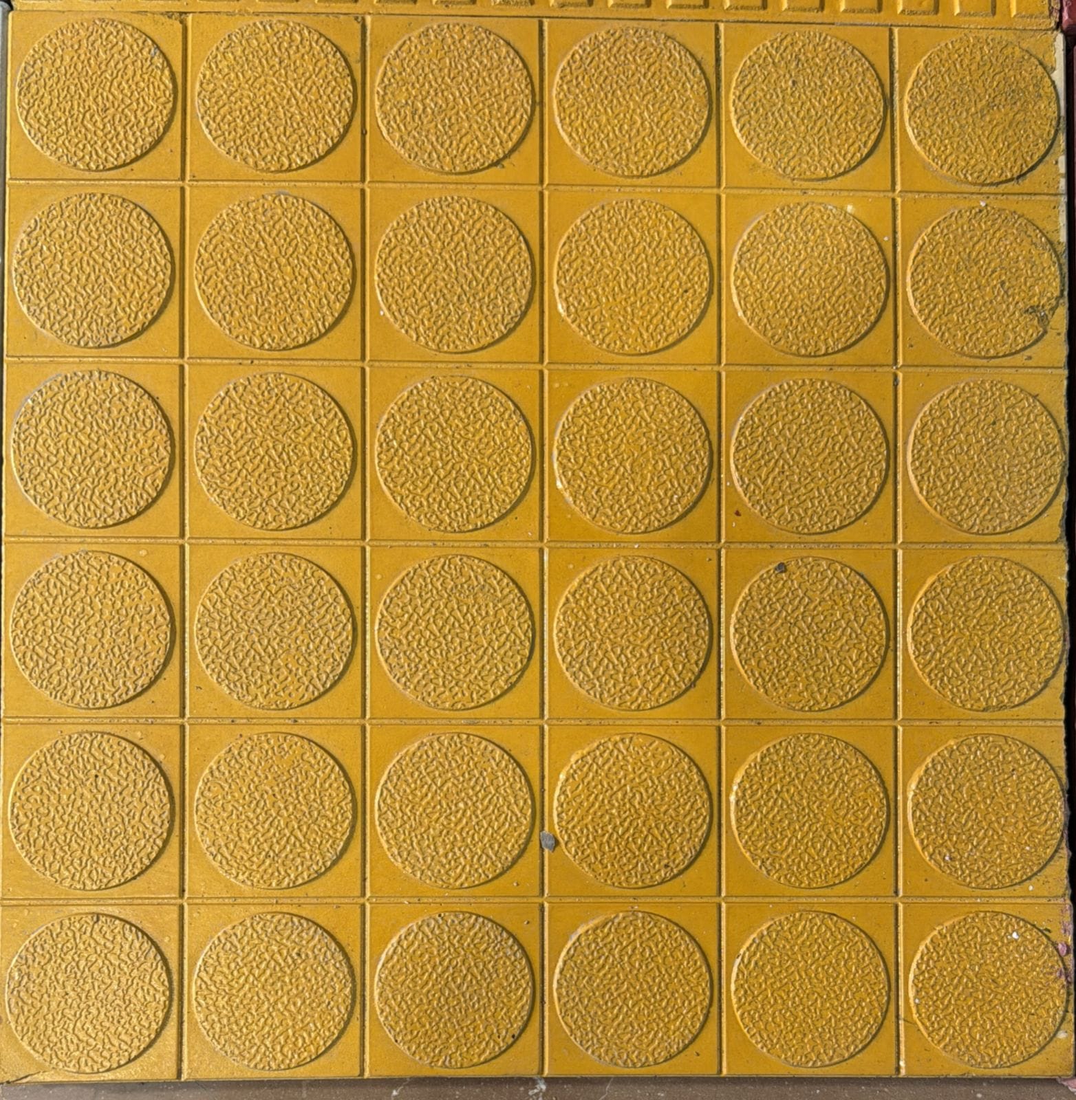 Cement Parking Tiles 12*12