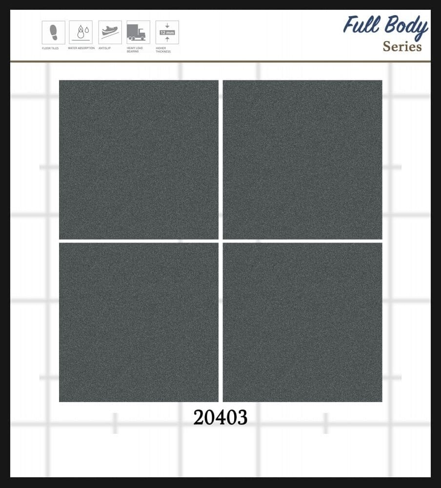 Parking Tile 20*20