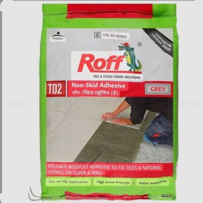 Tile Adhesives