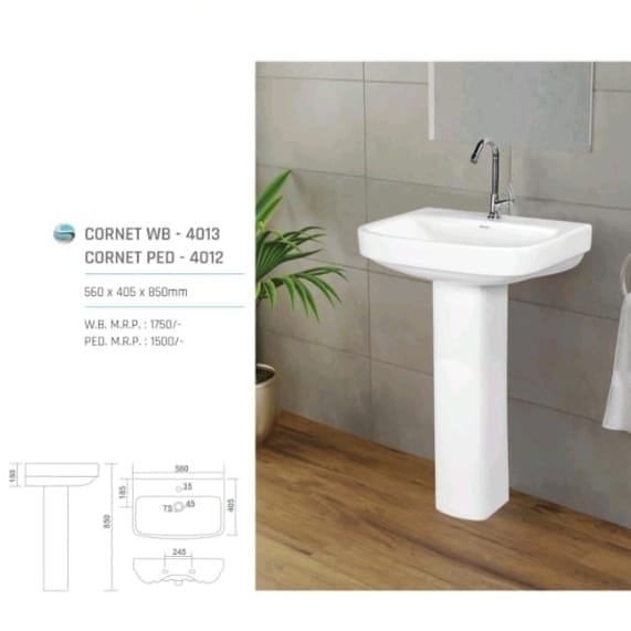 Pedestal Basin