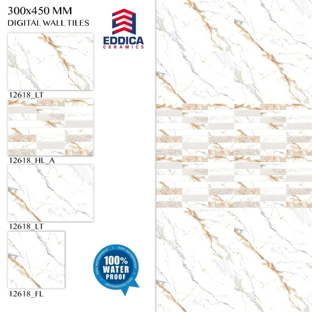 Bathroom Tile 12*18