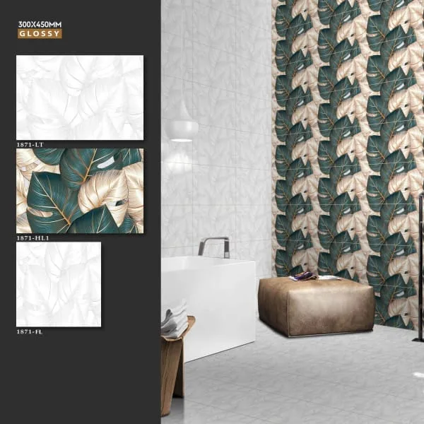 Bathroom Tile 12*18