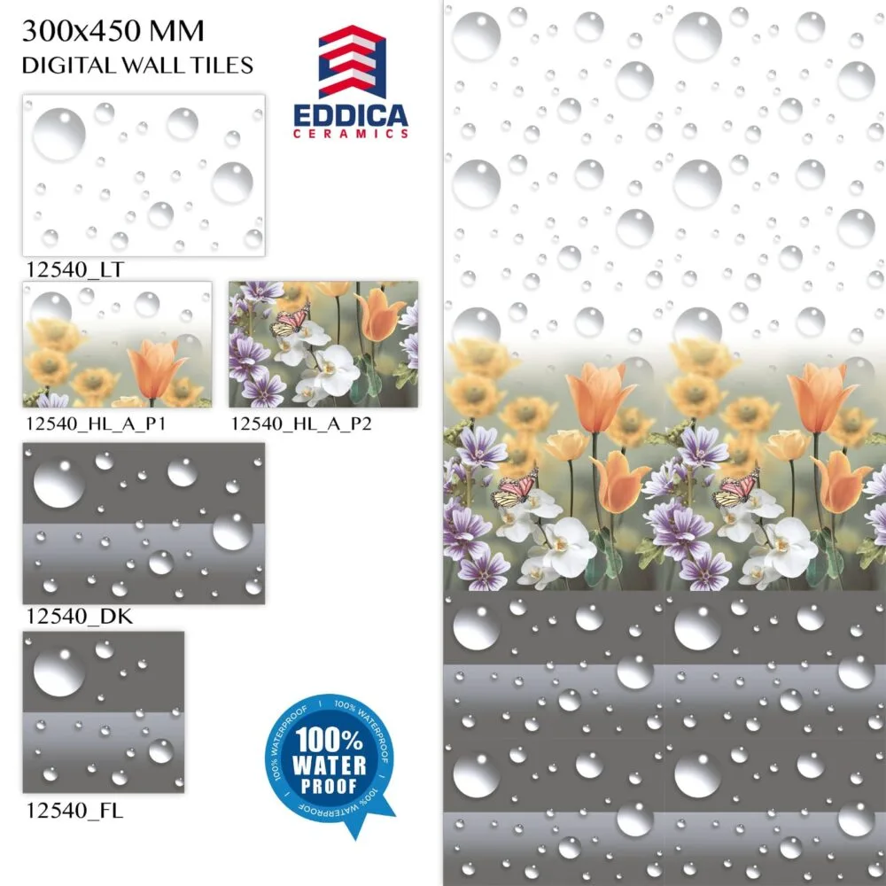 Bathroom Tile 12*18