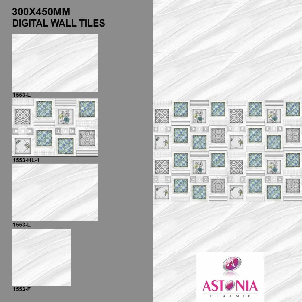 Bathroom Tile 12*18