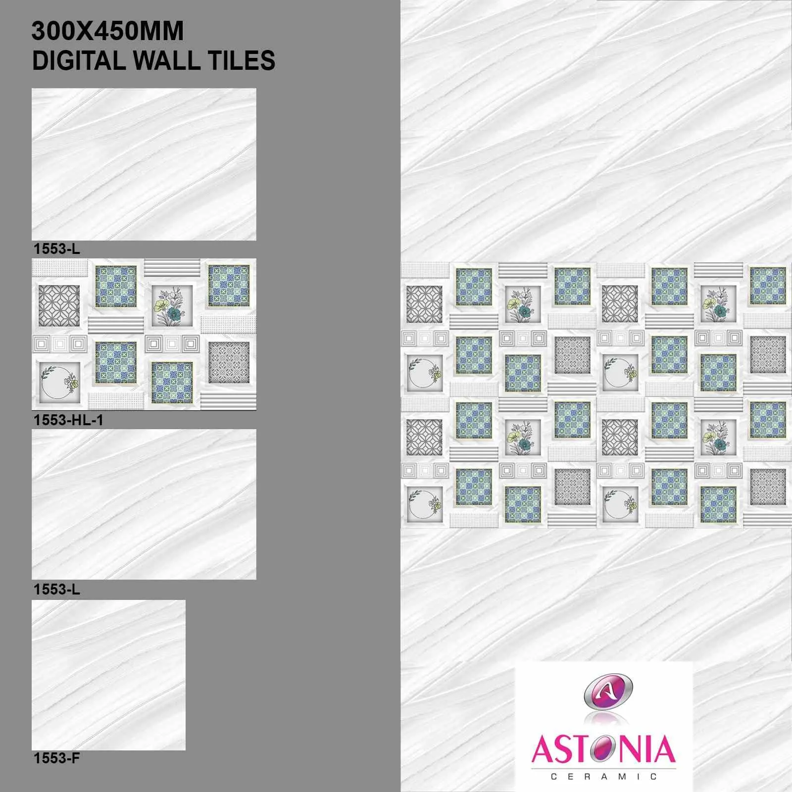 Bathroom Tile 12*18