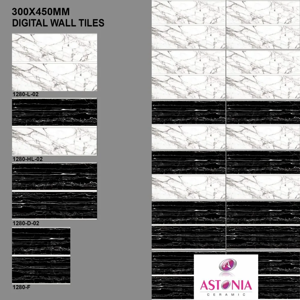 Bathroom Tile 12*18