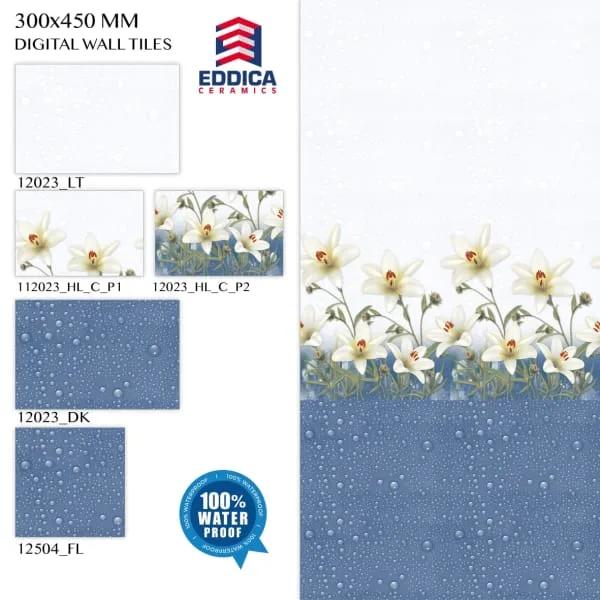 Bathroom Tile 12*18