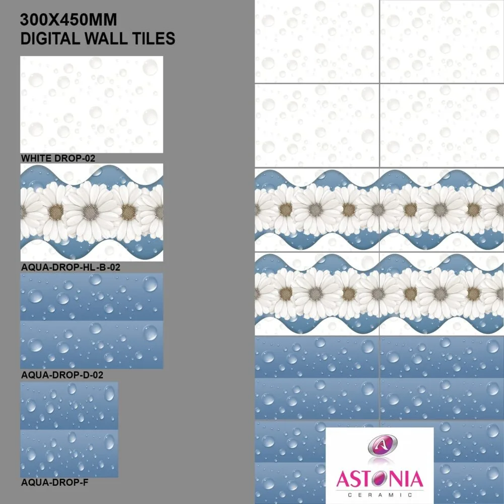 Bathroom Tile 12*18