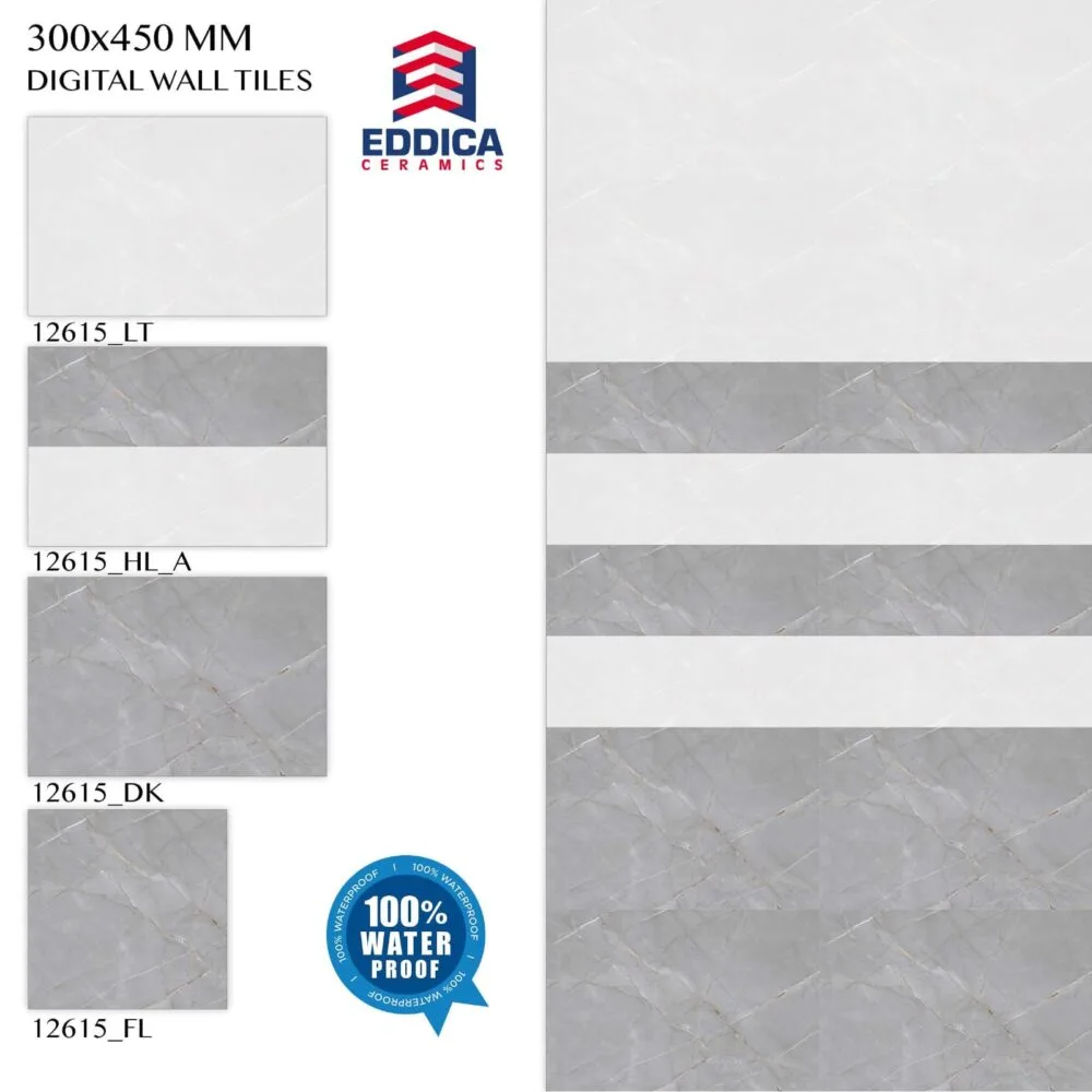 Bathroom Tile 12*18