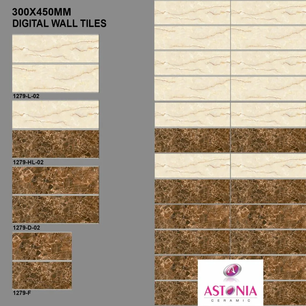 Bathroom Tile 12*18