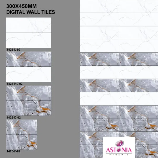Bathroom Tile 12*18