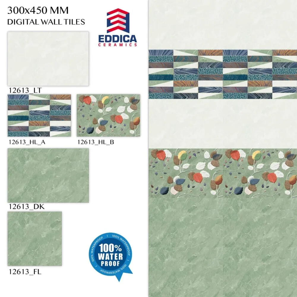 Bathroom Tile 12*18
