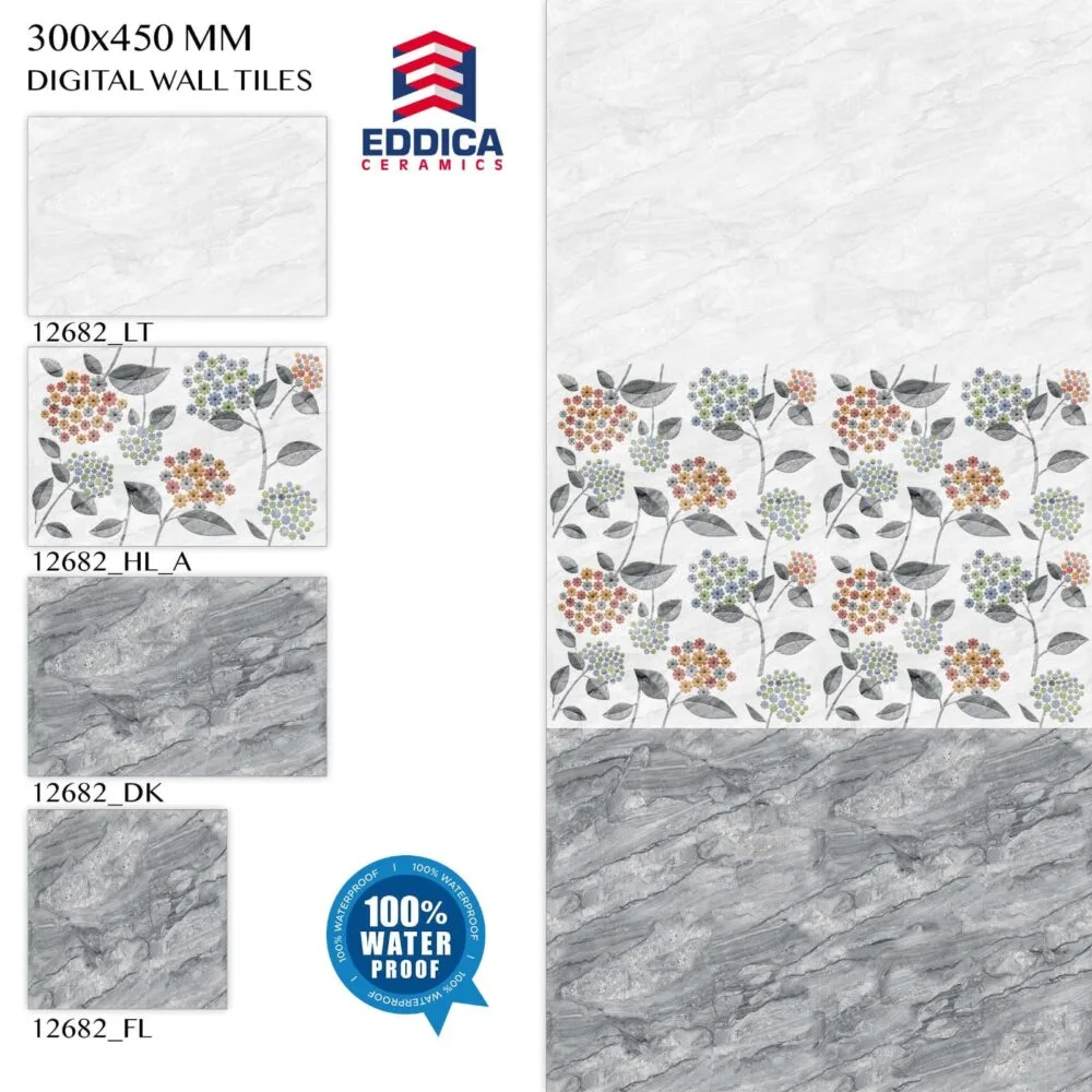 Bathroom Tile 12*18