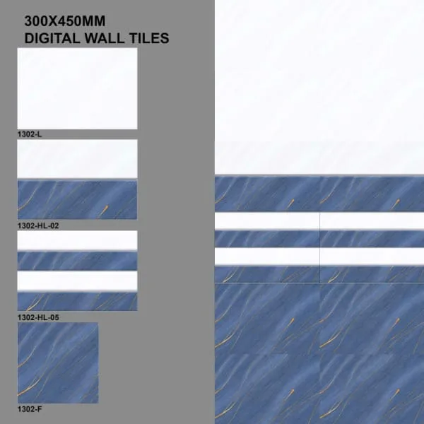 Bathroom Tile 12*18