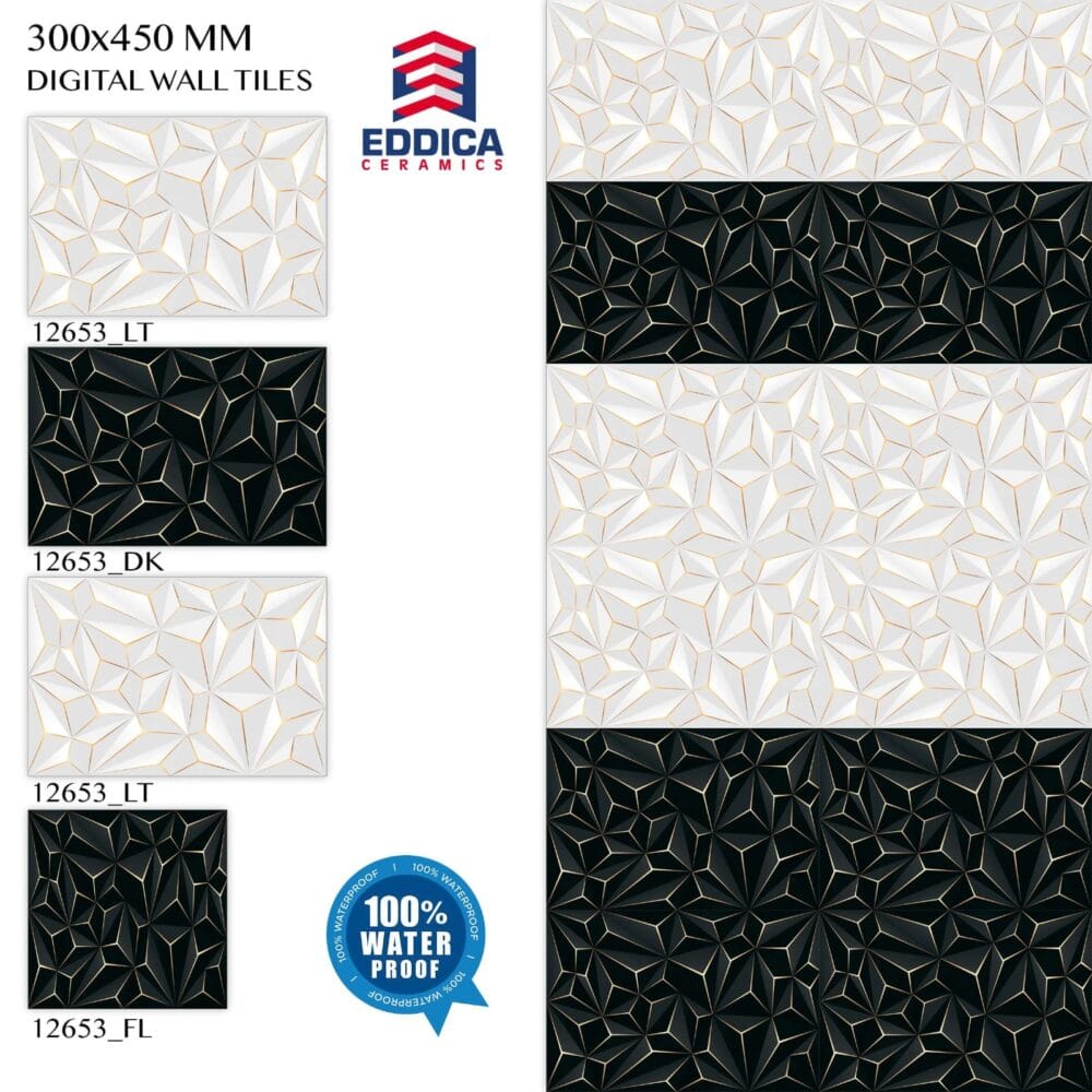 Bathroom Tile 12*18