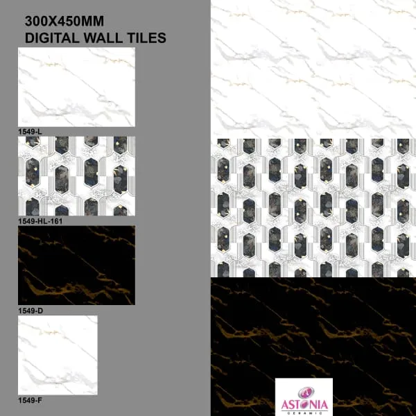 Bathroom Tile 12*18
