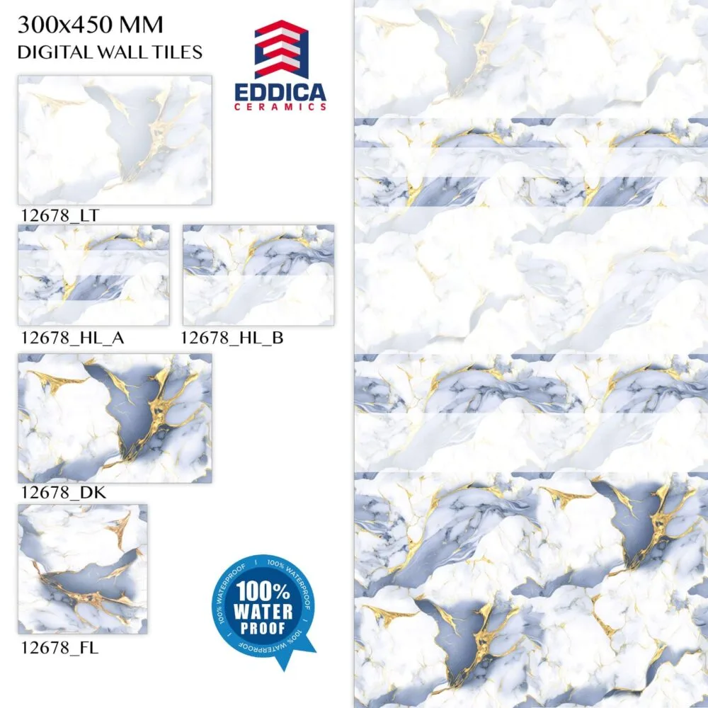 Bathroom Tile 12*18