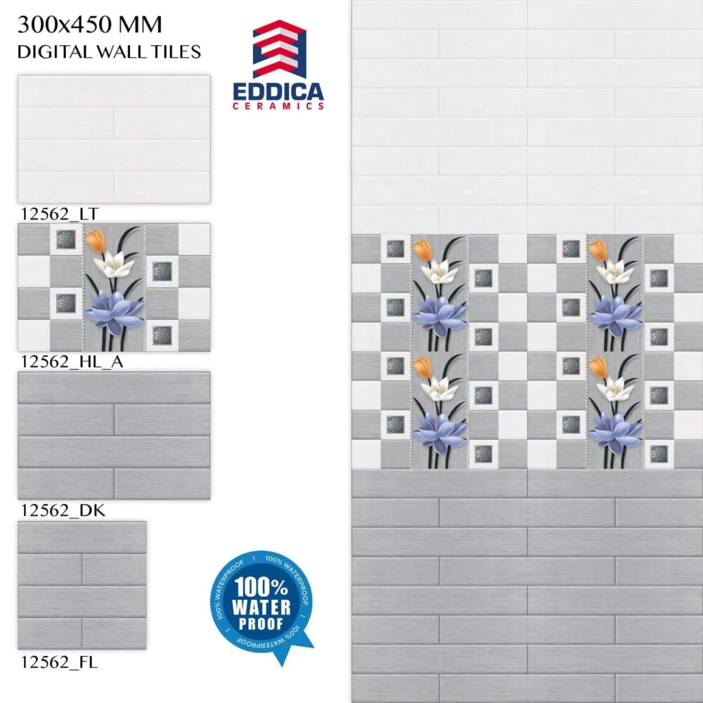 Bathroom Tile 12*18