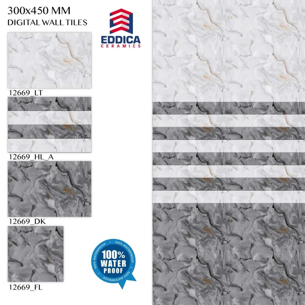 Bathroom Tile 12*18