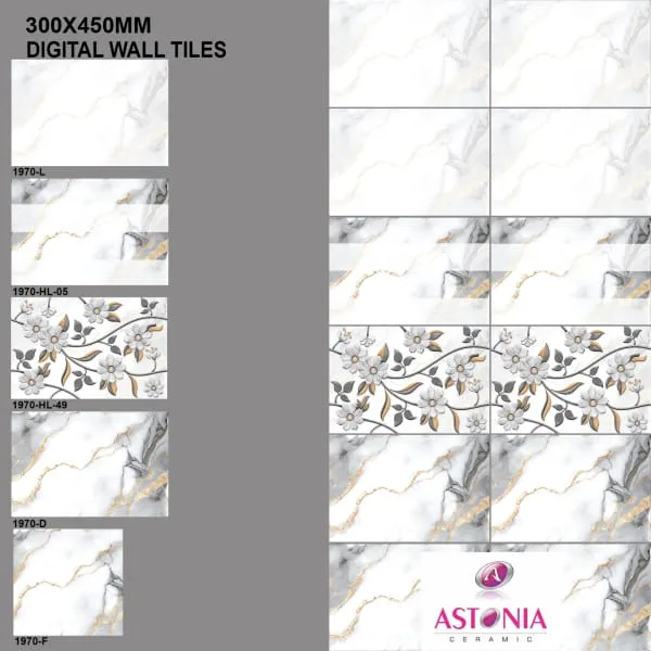Bathroom Tile 12*18