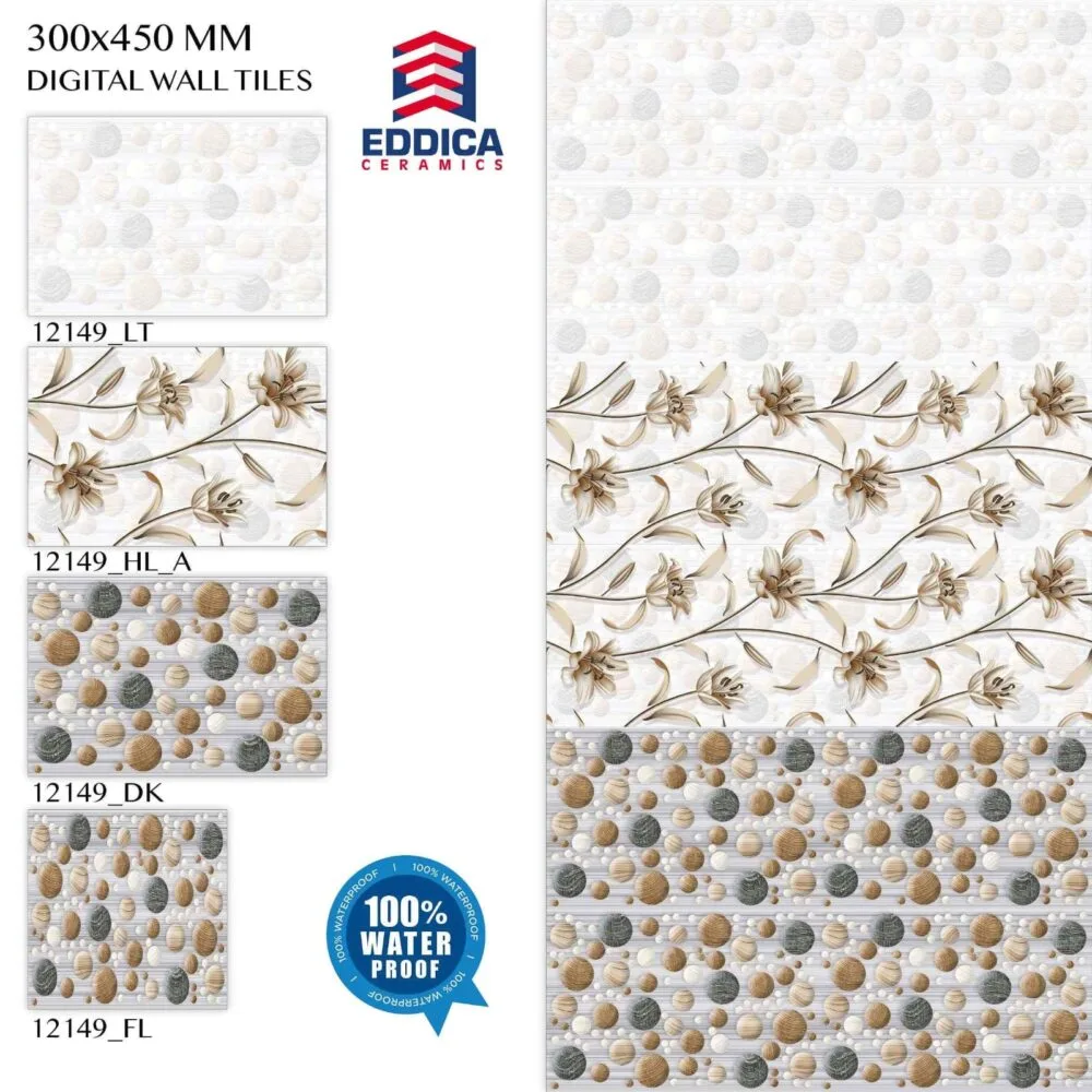Bathroom Tile 12*18
