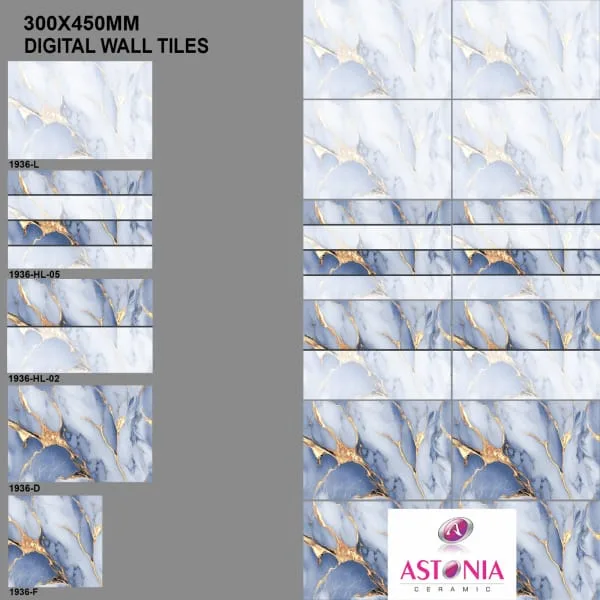 Bathroom Tile 12*18