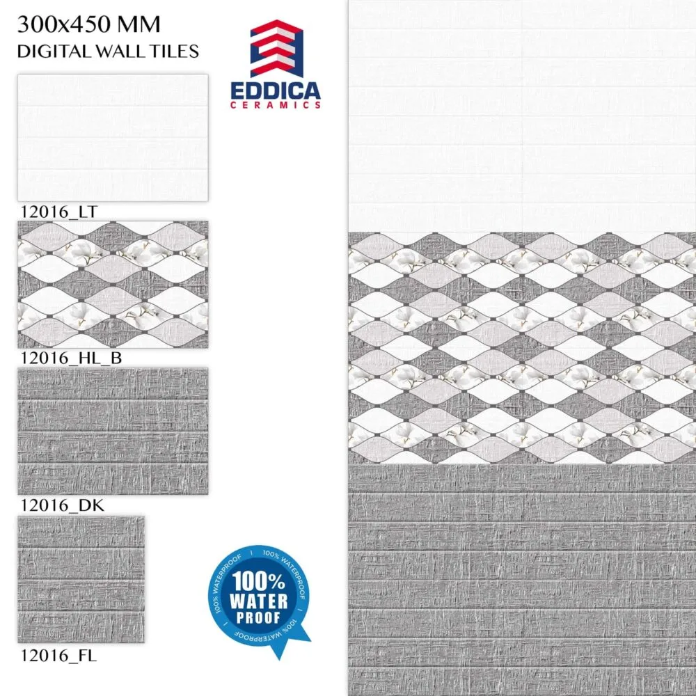 Bathroom Tile 12*18