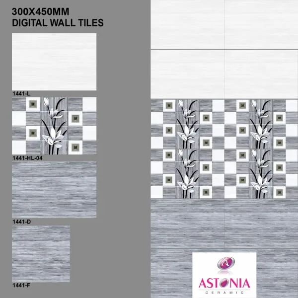Bathroom Tile 12*18